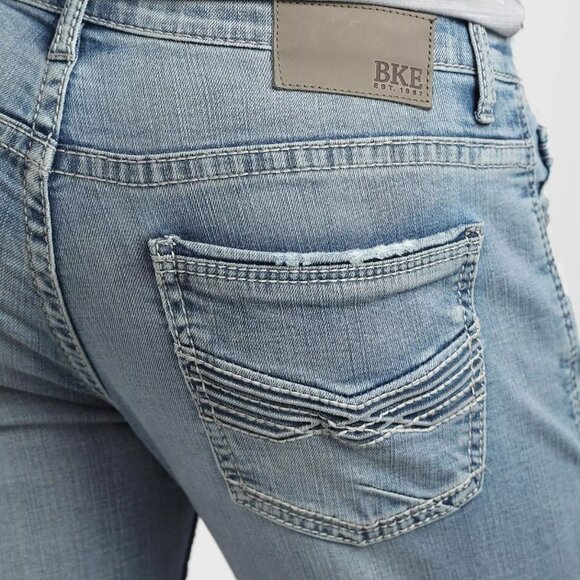 BKE Aiden Boot Stretch Jean: 33x32 - Picture 10 of 10
